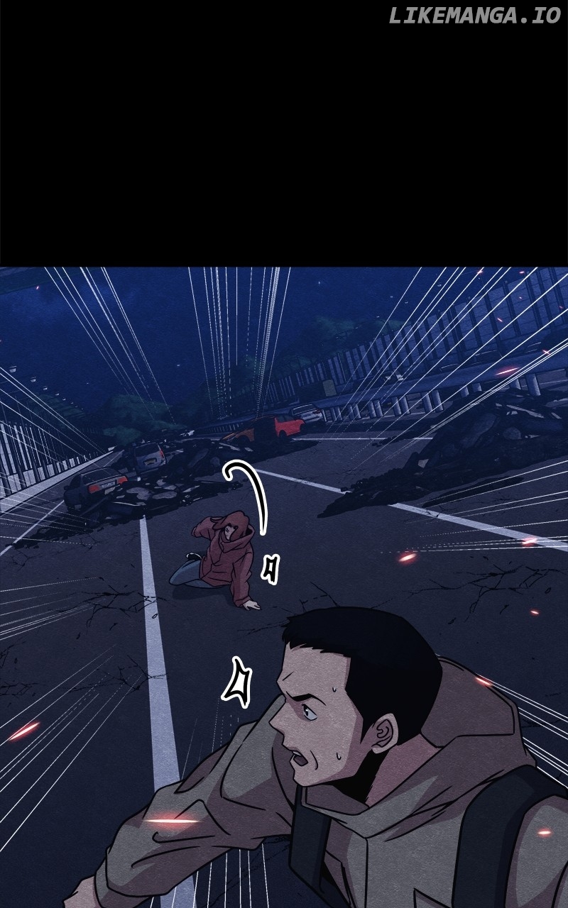 Zombie X Slasher Chapter 47 - page 35