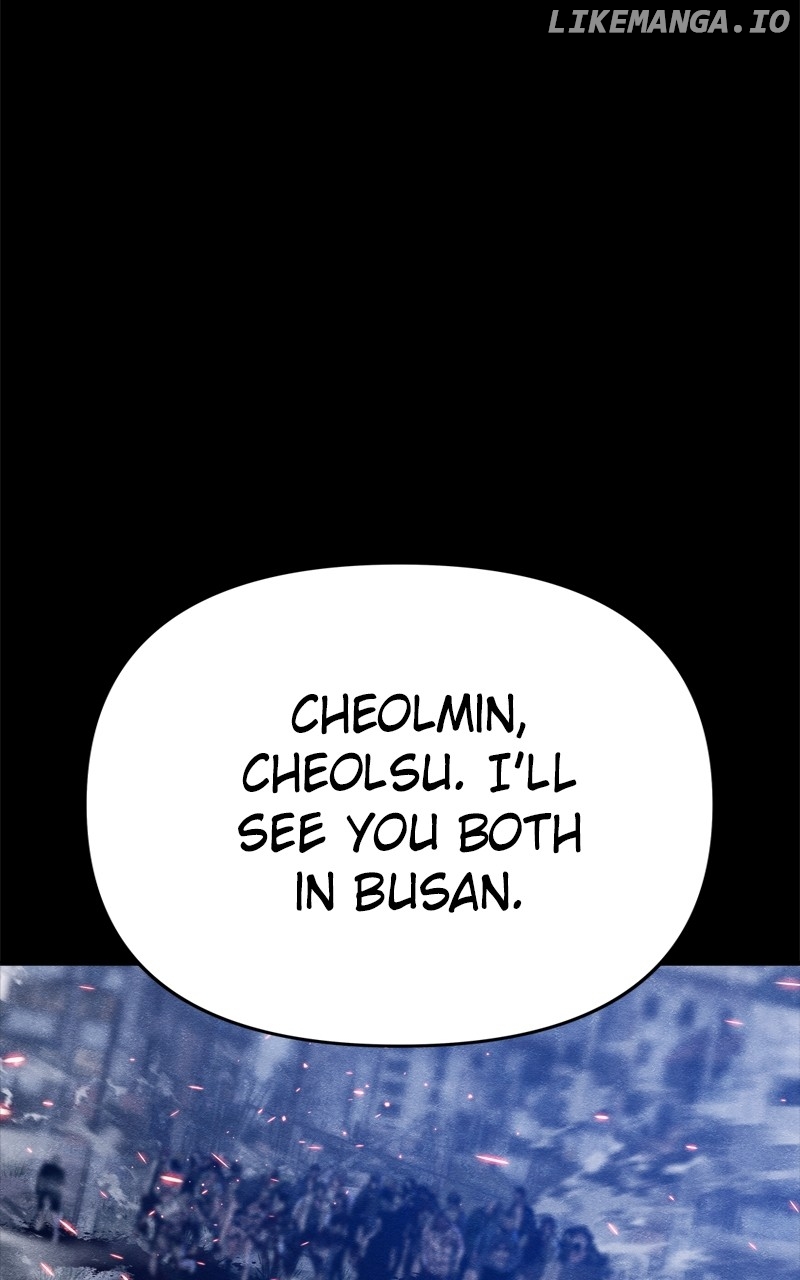 Zombie X Slasher Chapter 47 - page 41
