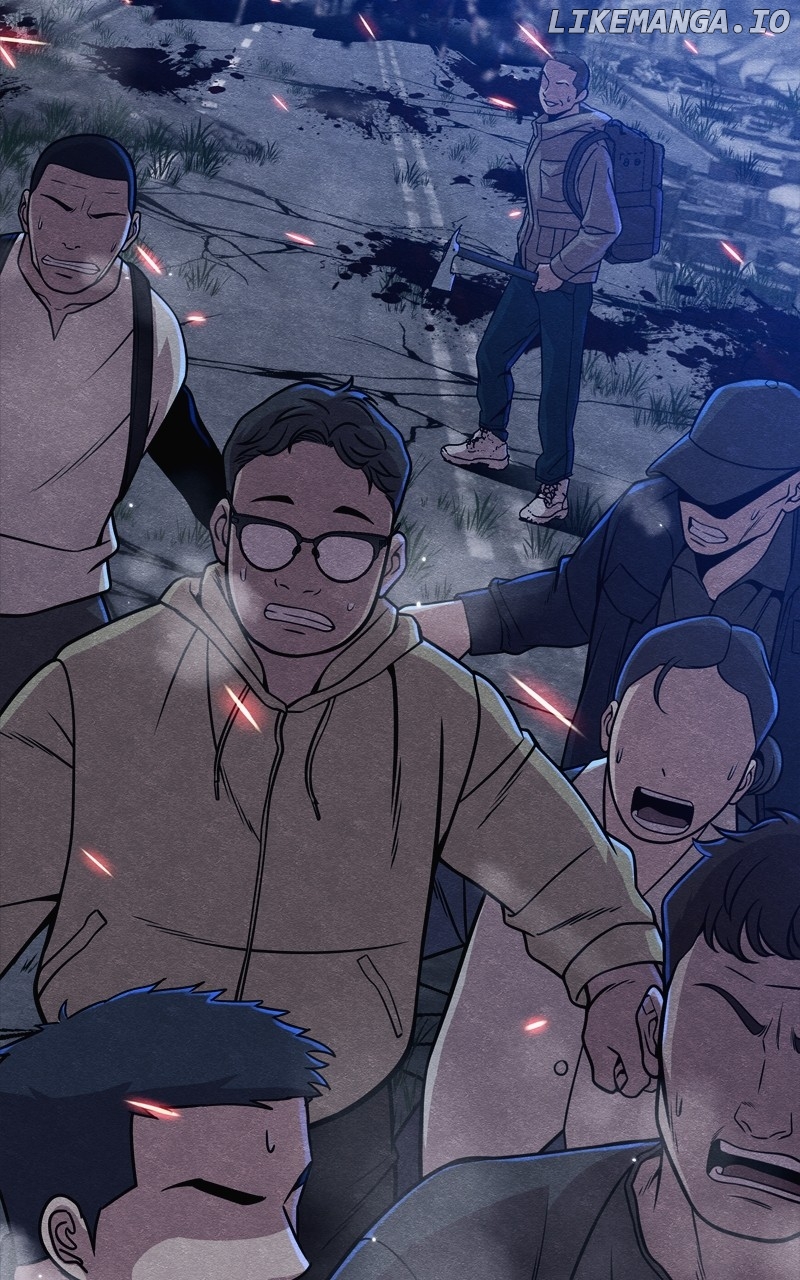 Zombie X Slasher Chapter 47 - page 42
