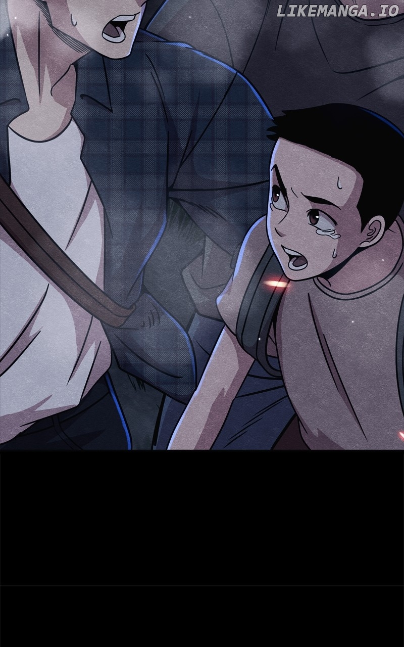 Zombie X Slasher Chapter 47 - page 43