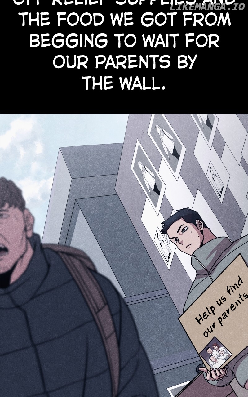 Zombie X Slasher Chapter 47 - page 49
