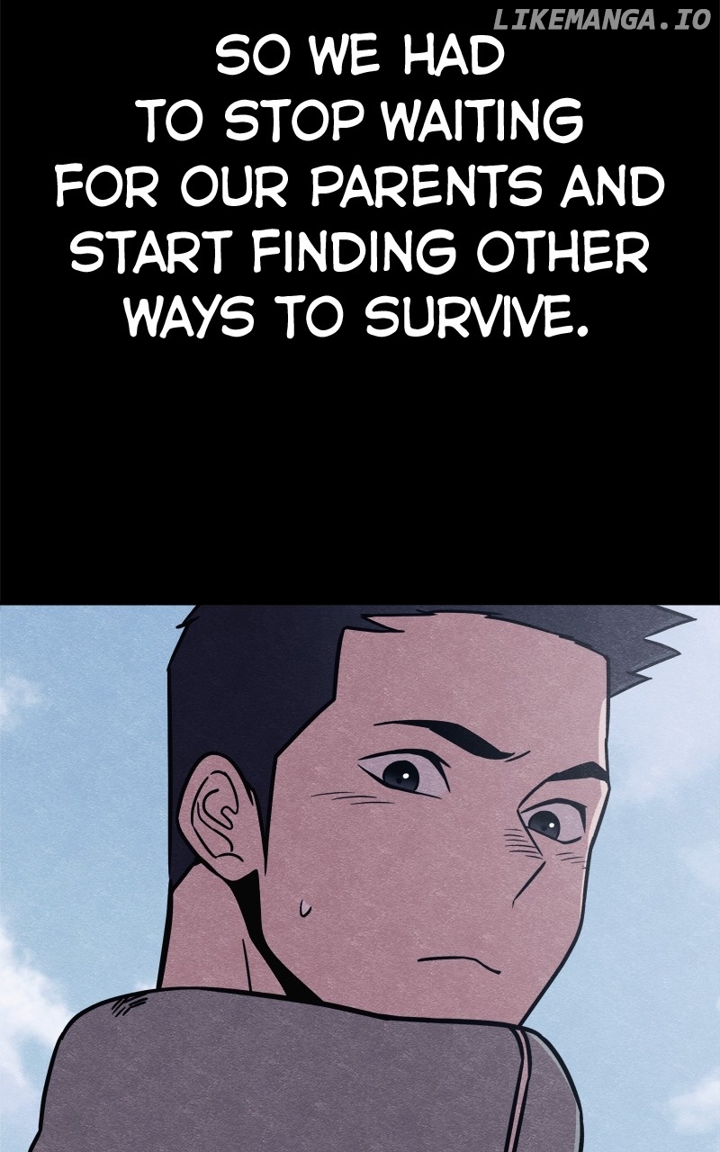 Zombie X Slasher Chapter 47 - page 53