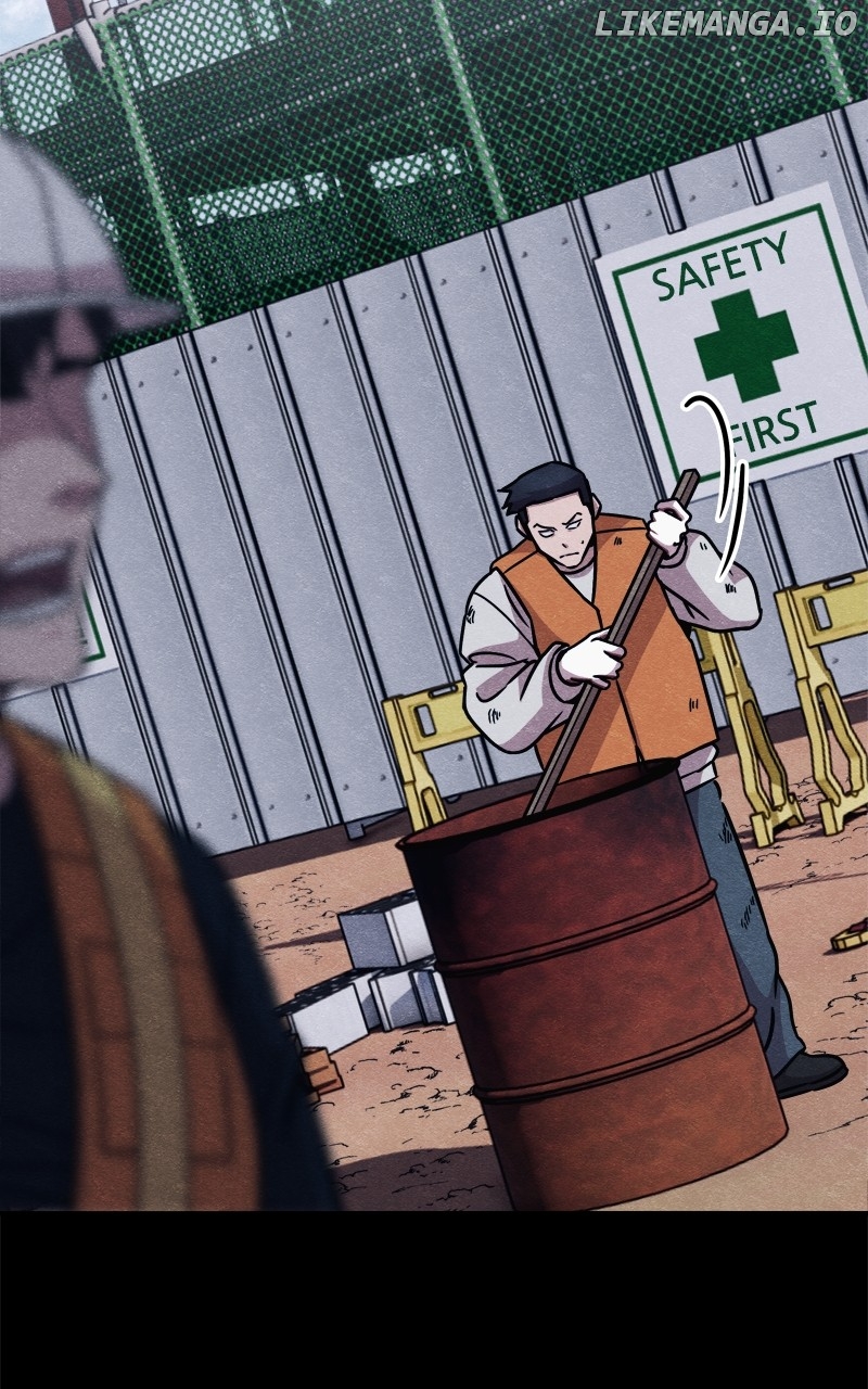 Zombie X Slasher Chapter 47 - page 55