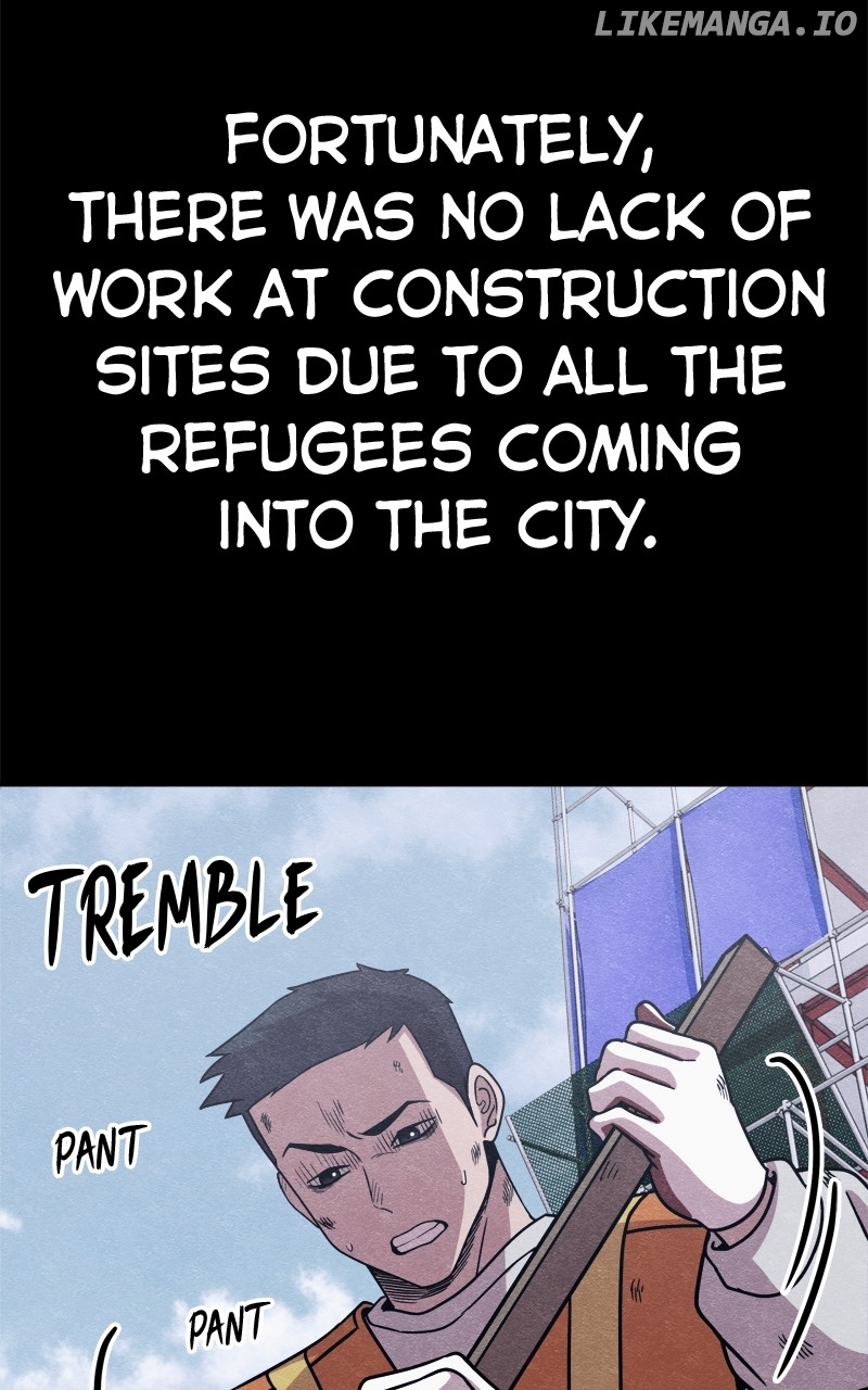 Zombie X Slasher Chapter 47 - page 56