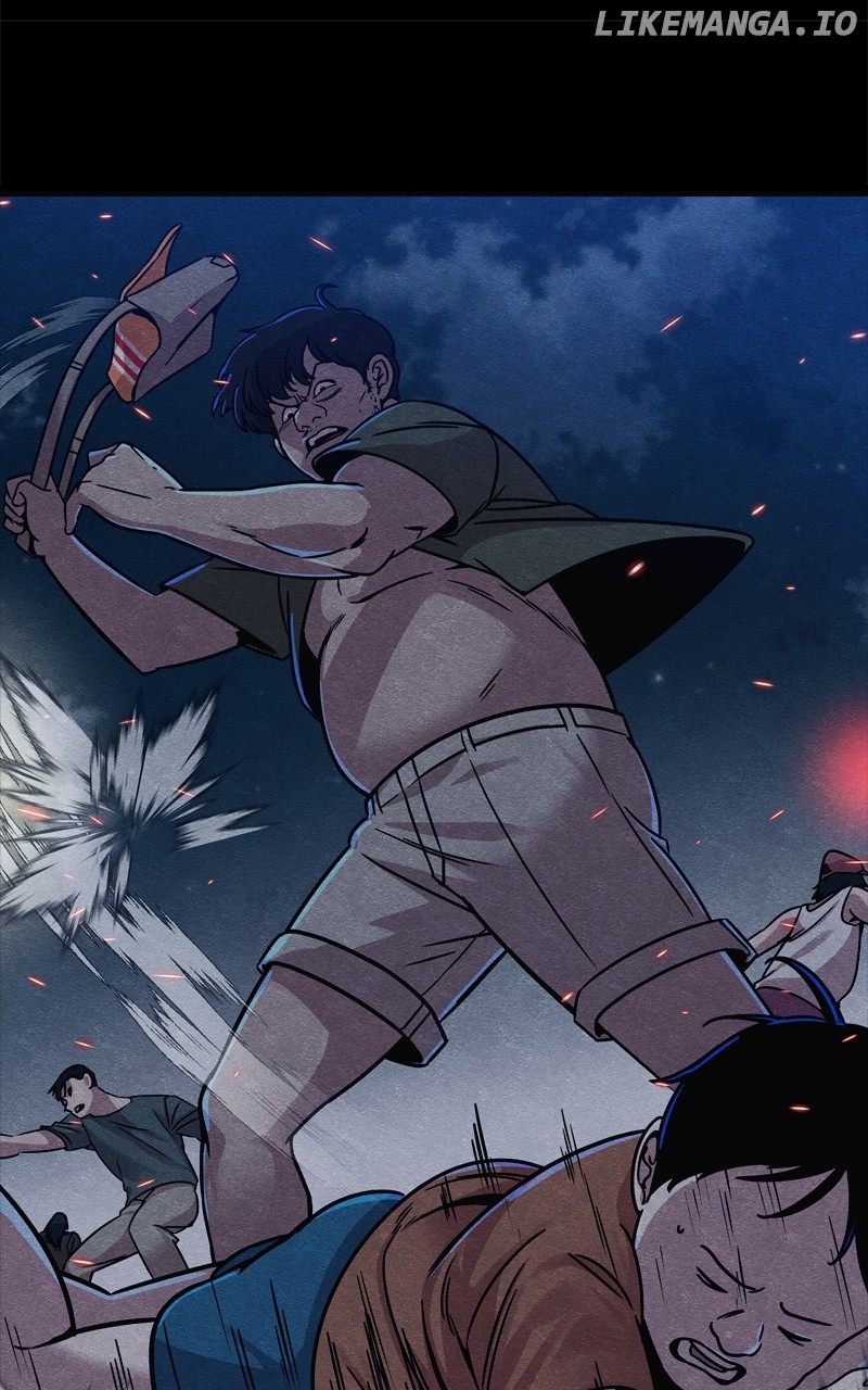 Zombie X Slasher Chapter 47 - page 71