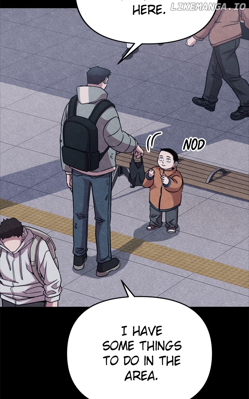 Zombie X Slasher Chapter 47 - page 79