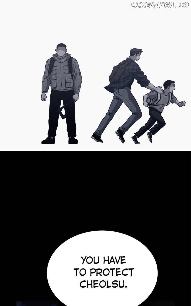 Zombie X Slasher Chapter 47 - page 97