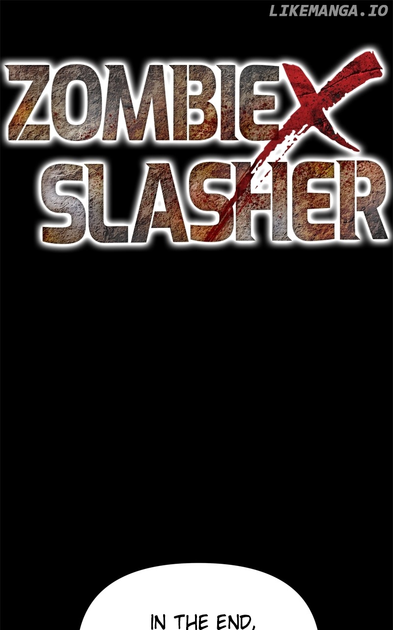 Zombie X Slasher Chapter 54 - page 1