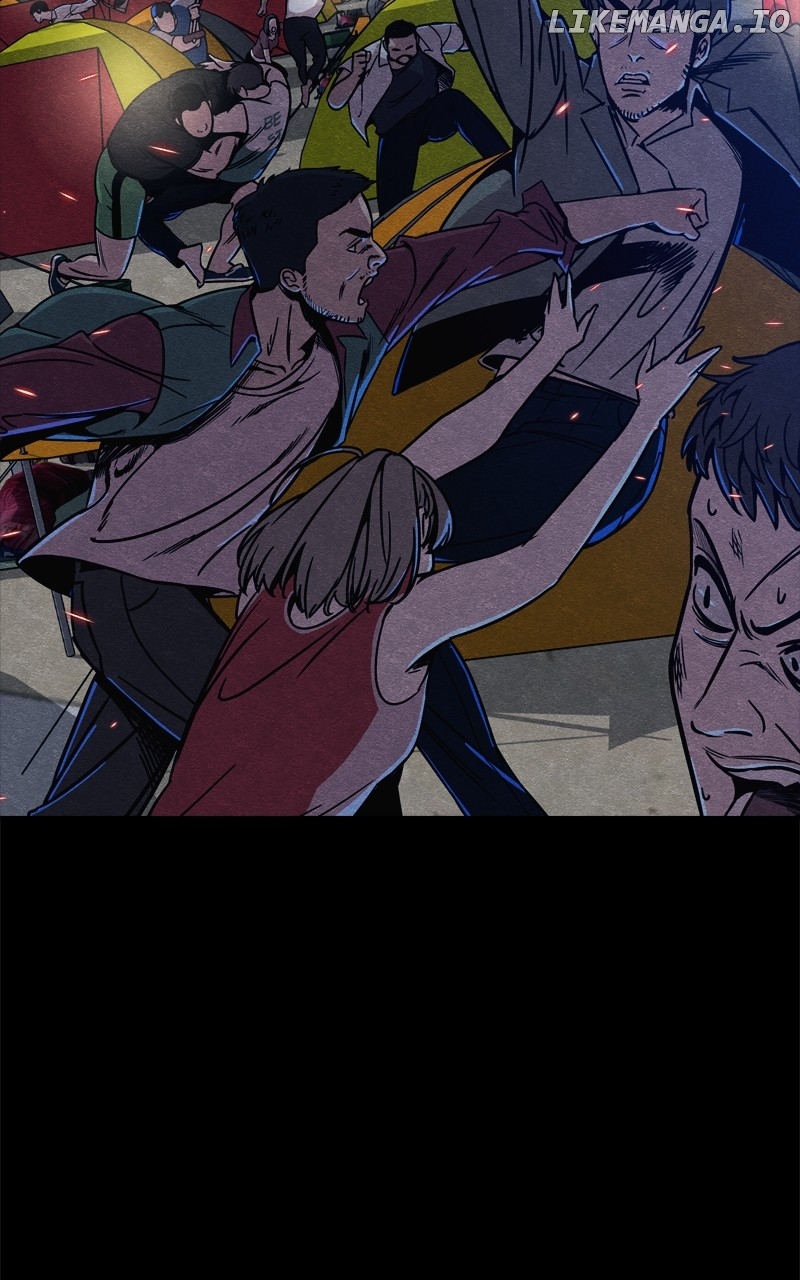 Zombie X Slasher Chapter 54 - page 10