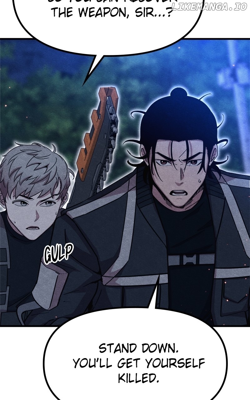 Zombie X Slasher Chapter 54 - page 100