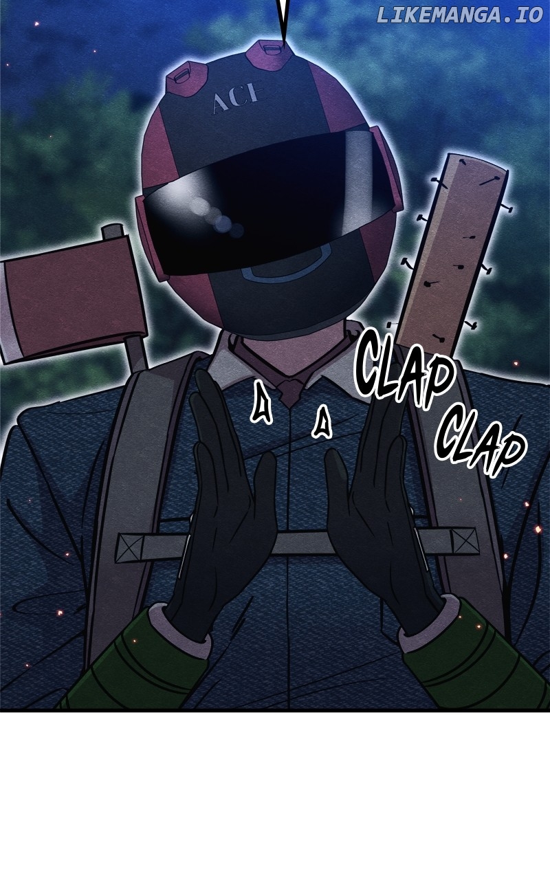 Zombie X Slasher Chapter 54 - page 104