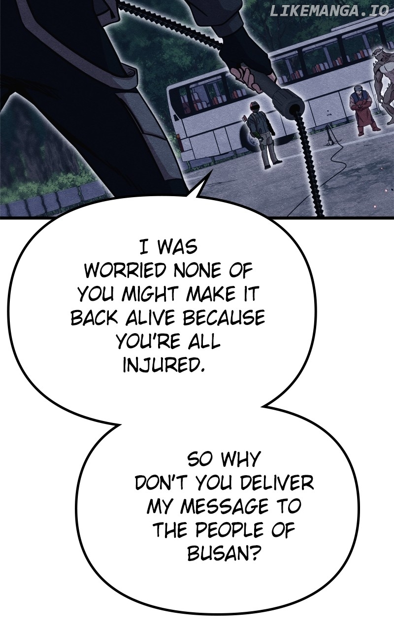 Zombie X Slasher Chapter 54 - page 106
