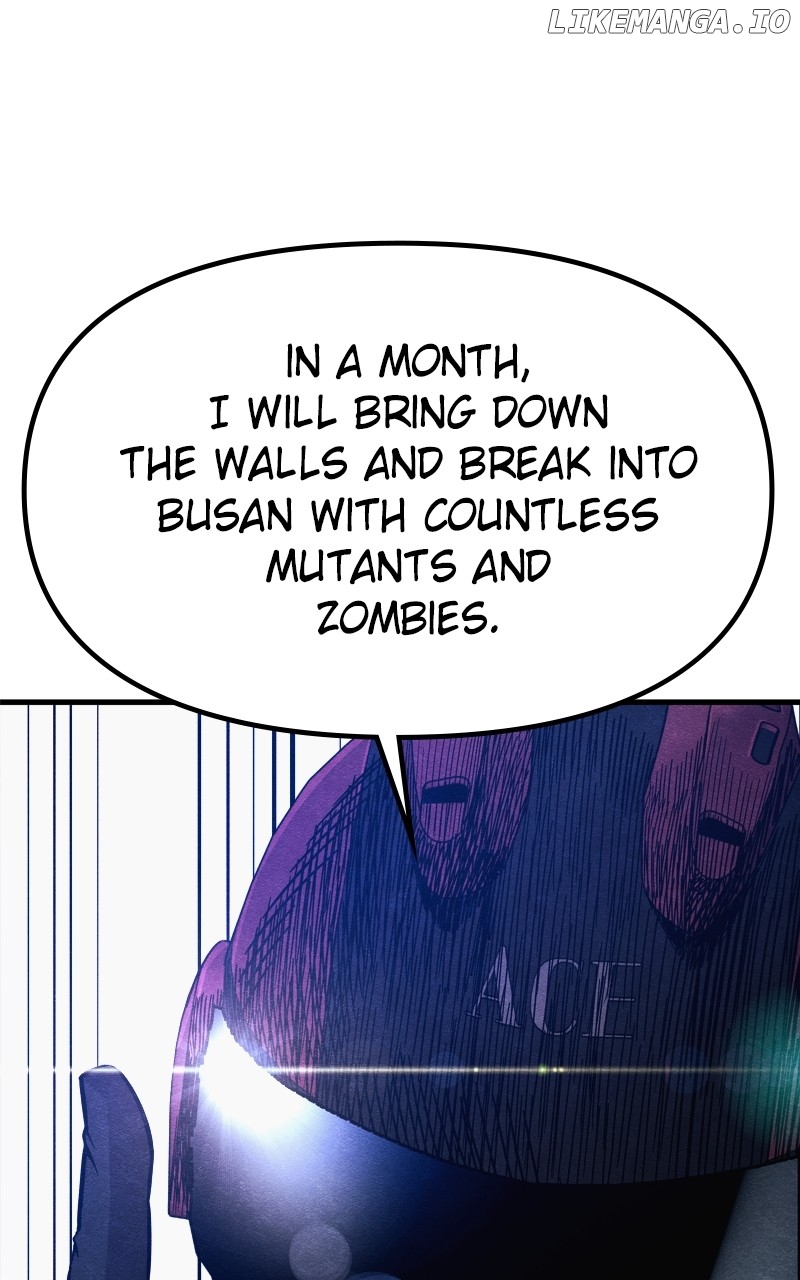 Zombie X Slasher Chapter 54 - page 109