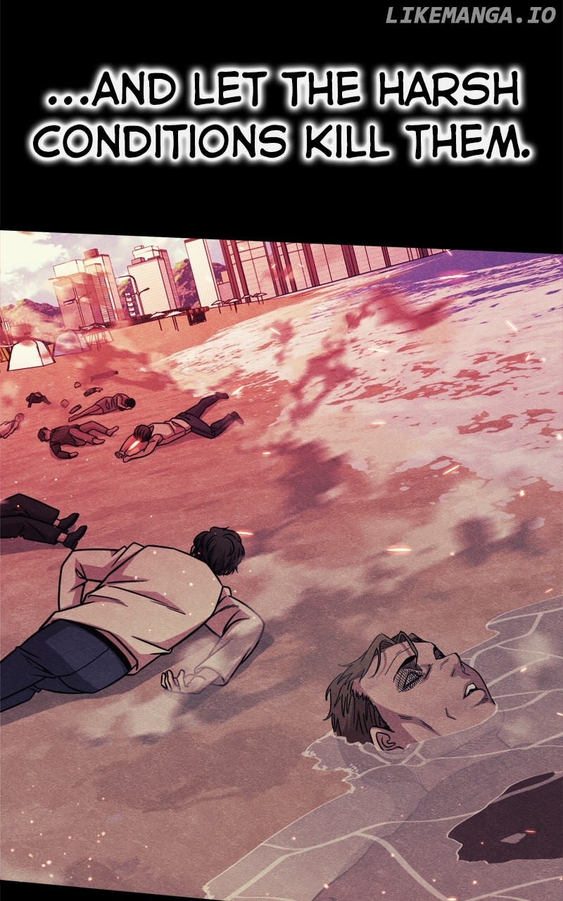 Zombie X Slasher Chapter 54 - page 11