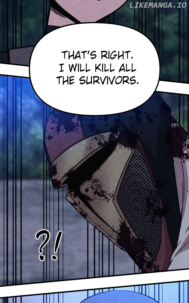 Zombie X Slasher Chapter 54 - page 112
