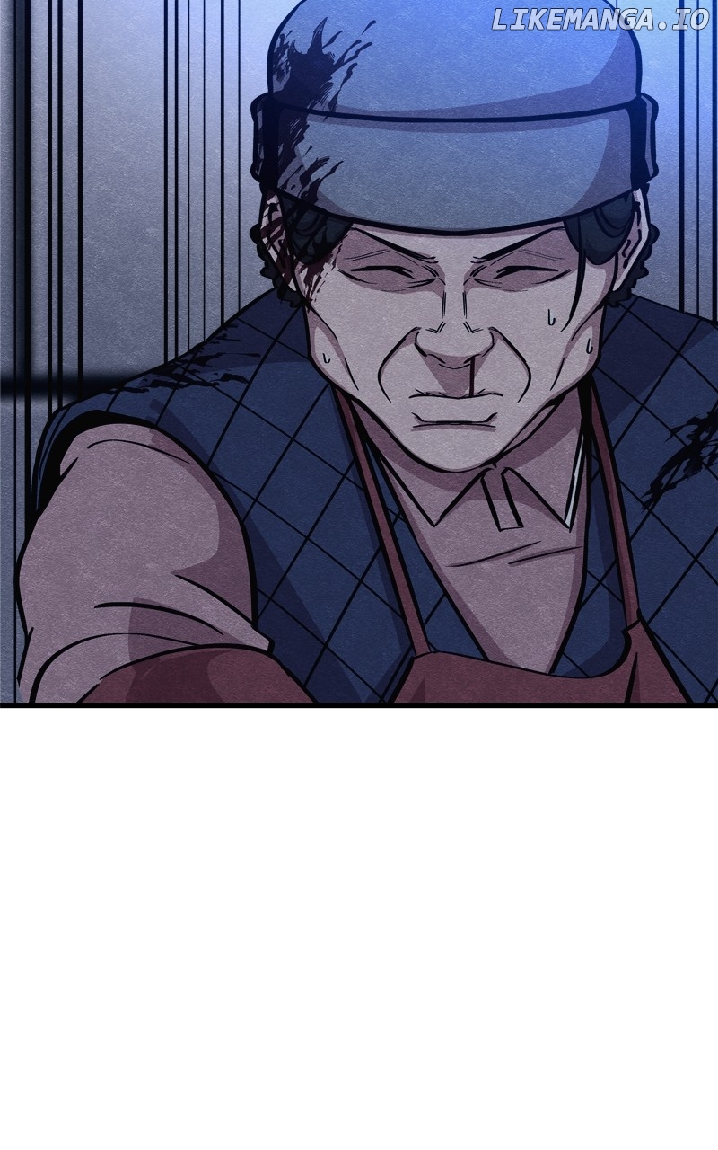 Zombie X Slasher Chapter 54 - page 113