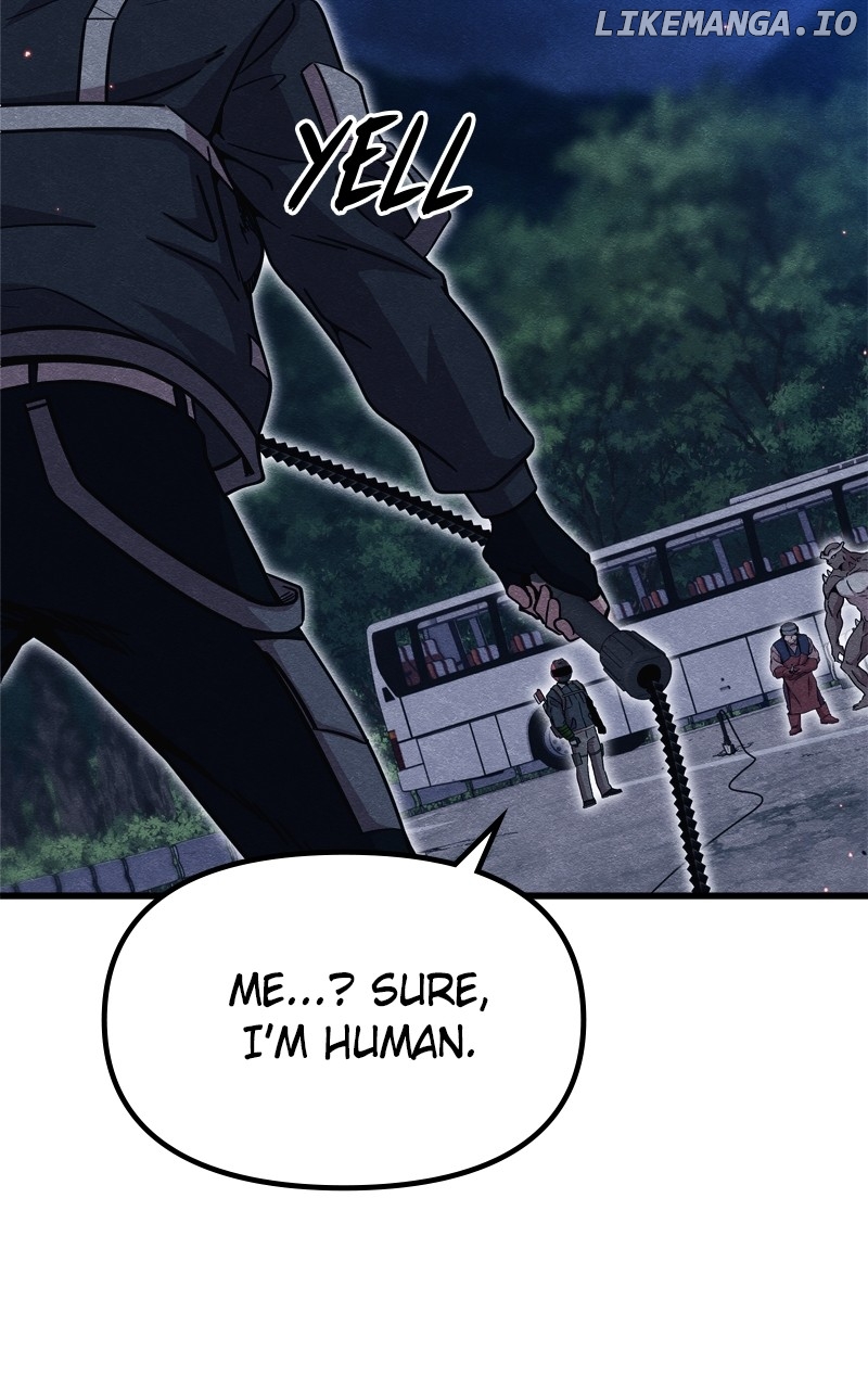 Zombie X Slasher Chapter 54 - page 115