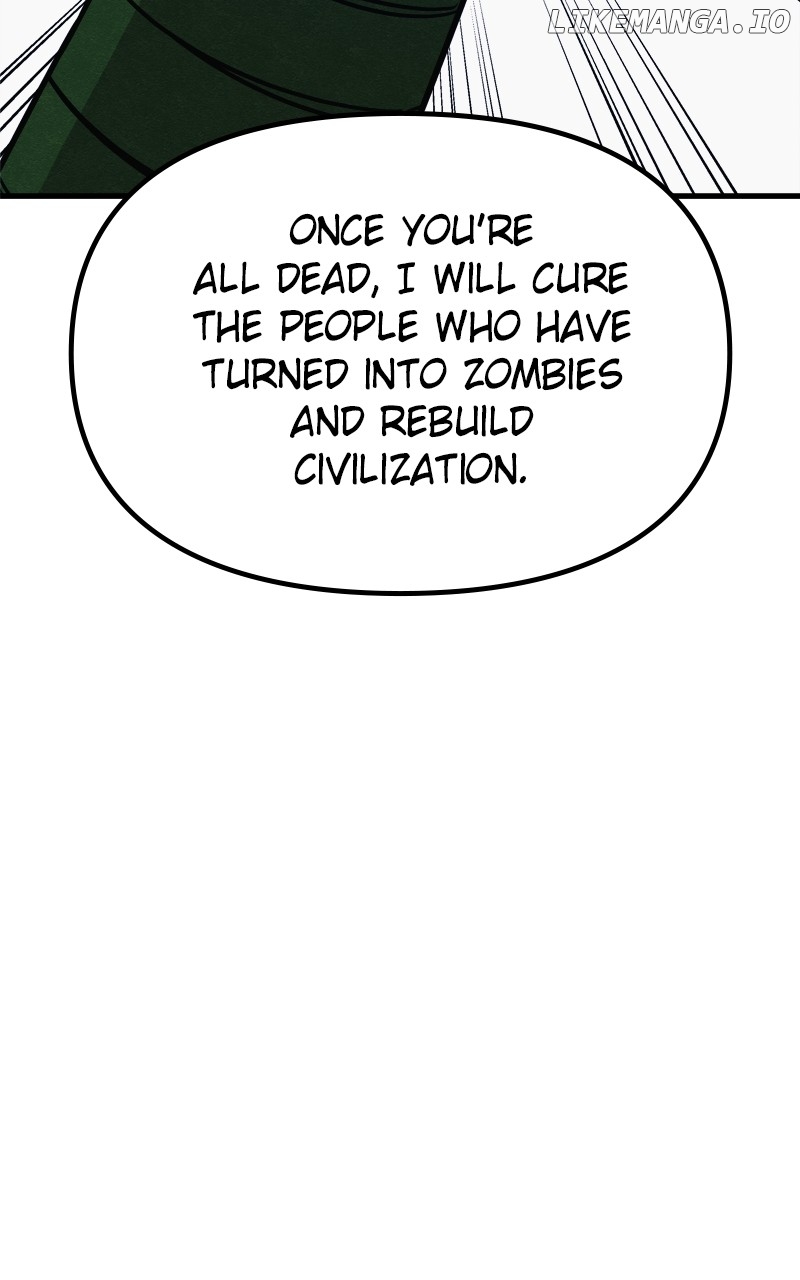Zombie X Slasher Chapter 54 - page 123