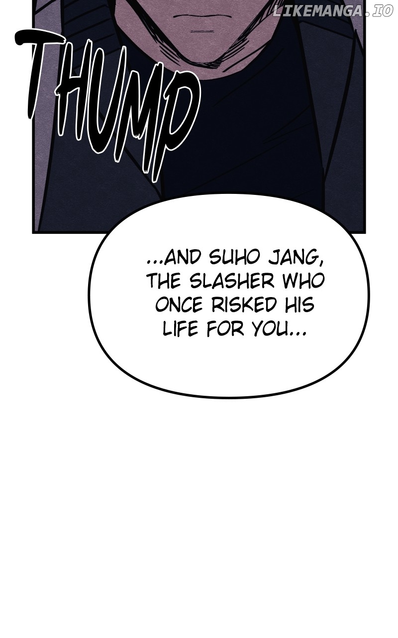 Zombie X Slasher Chapter 54 - page 126