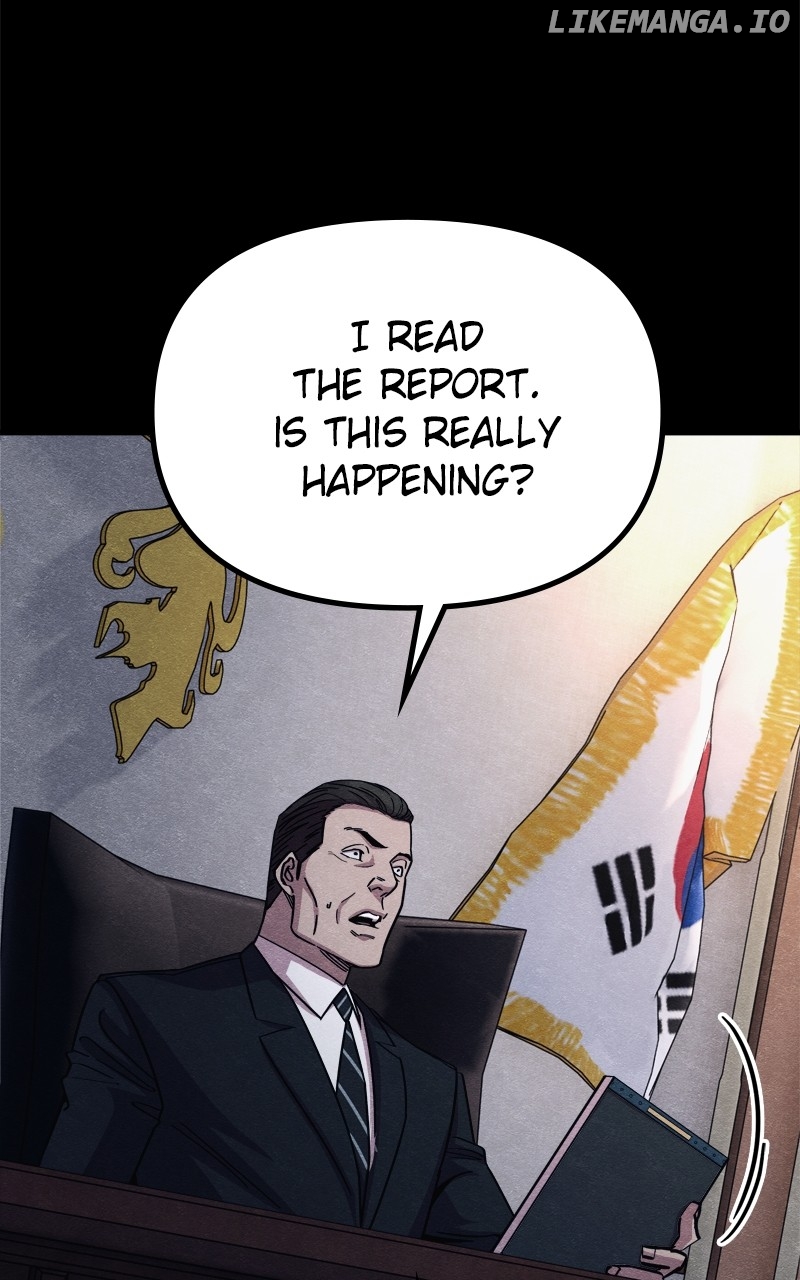 Zombie X Slasher Chapter 54 - page 15