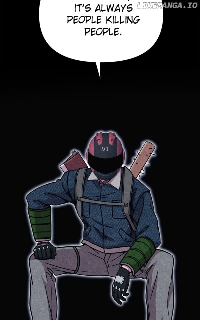 Zombie X Slasher Chapter 54 - page 2