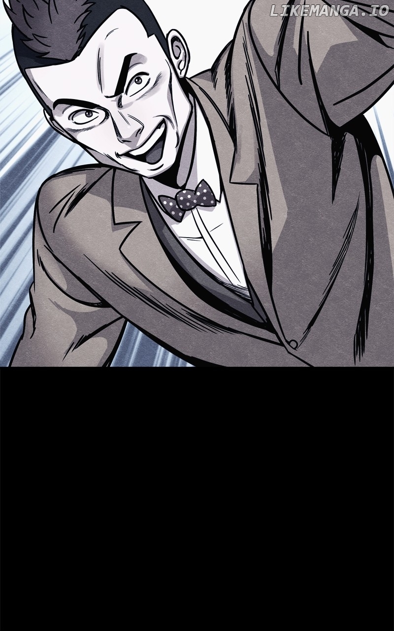 Zombie X Slasher Chapter 54 - page 21