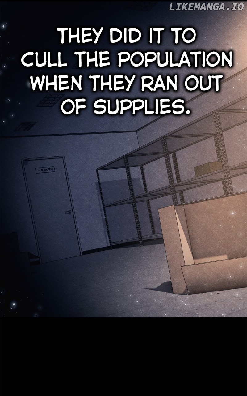 Zombie X Slasher Chapter 54 - page 22