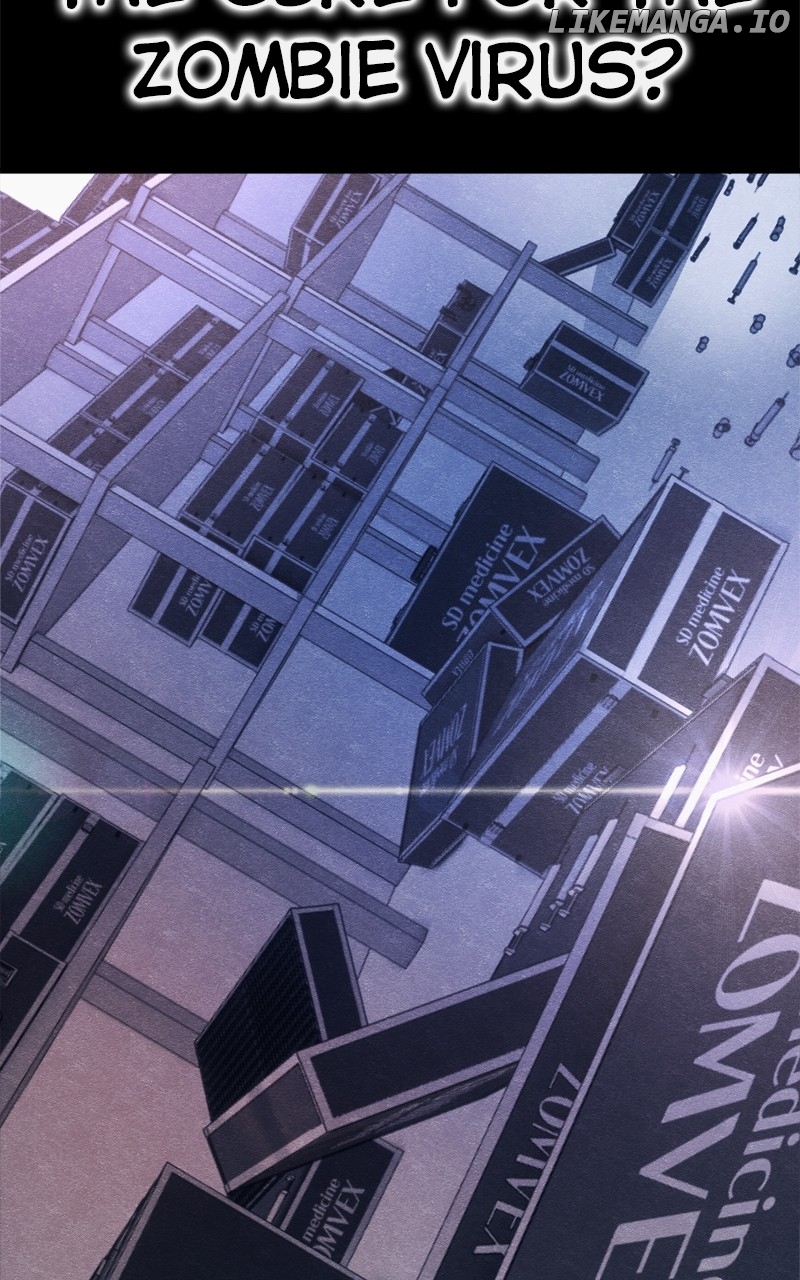Zombie X Slasher Chapter 54 - page 25
