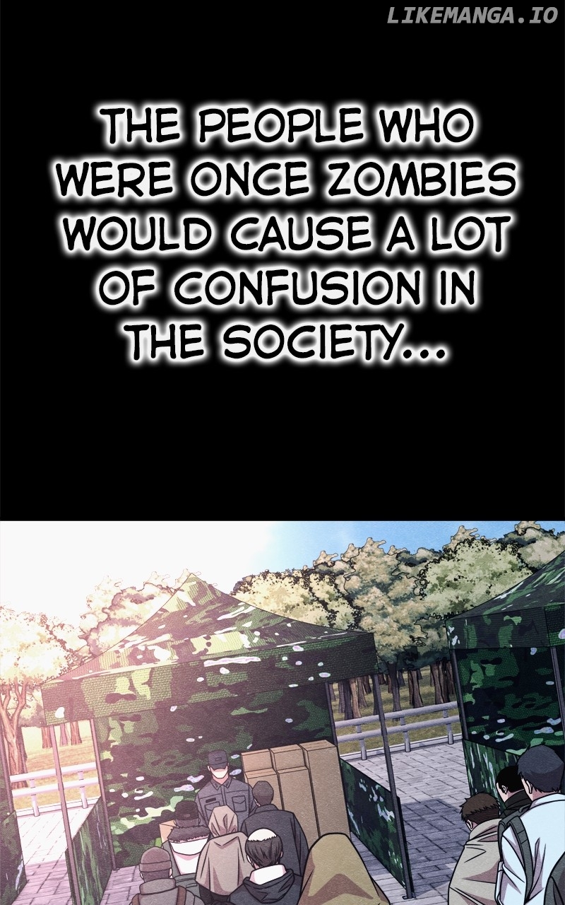 Zombie X Slasher Chapter 54 - page 33