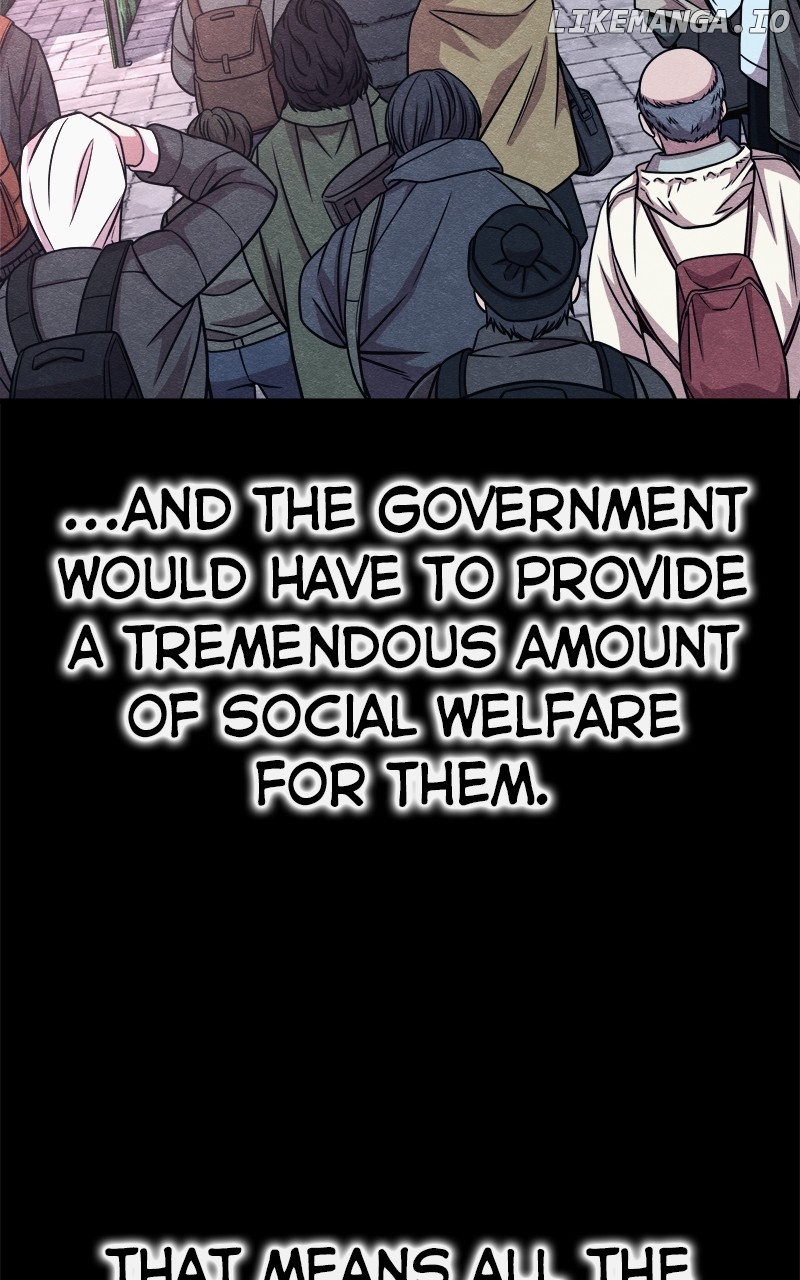 Zombie X Slasher Chapter 54 - page 34
