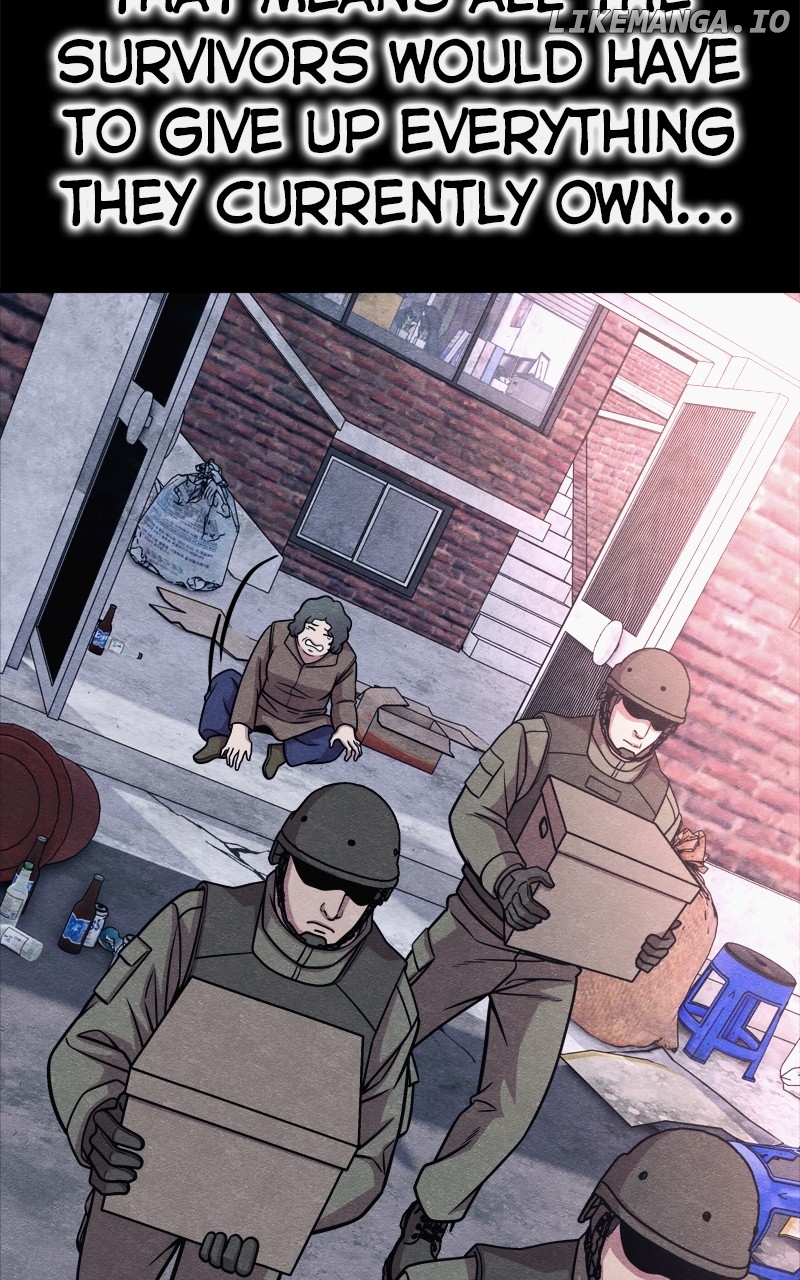 Zombie X Slasher Chapter 54 - page 35
