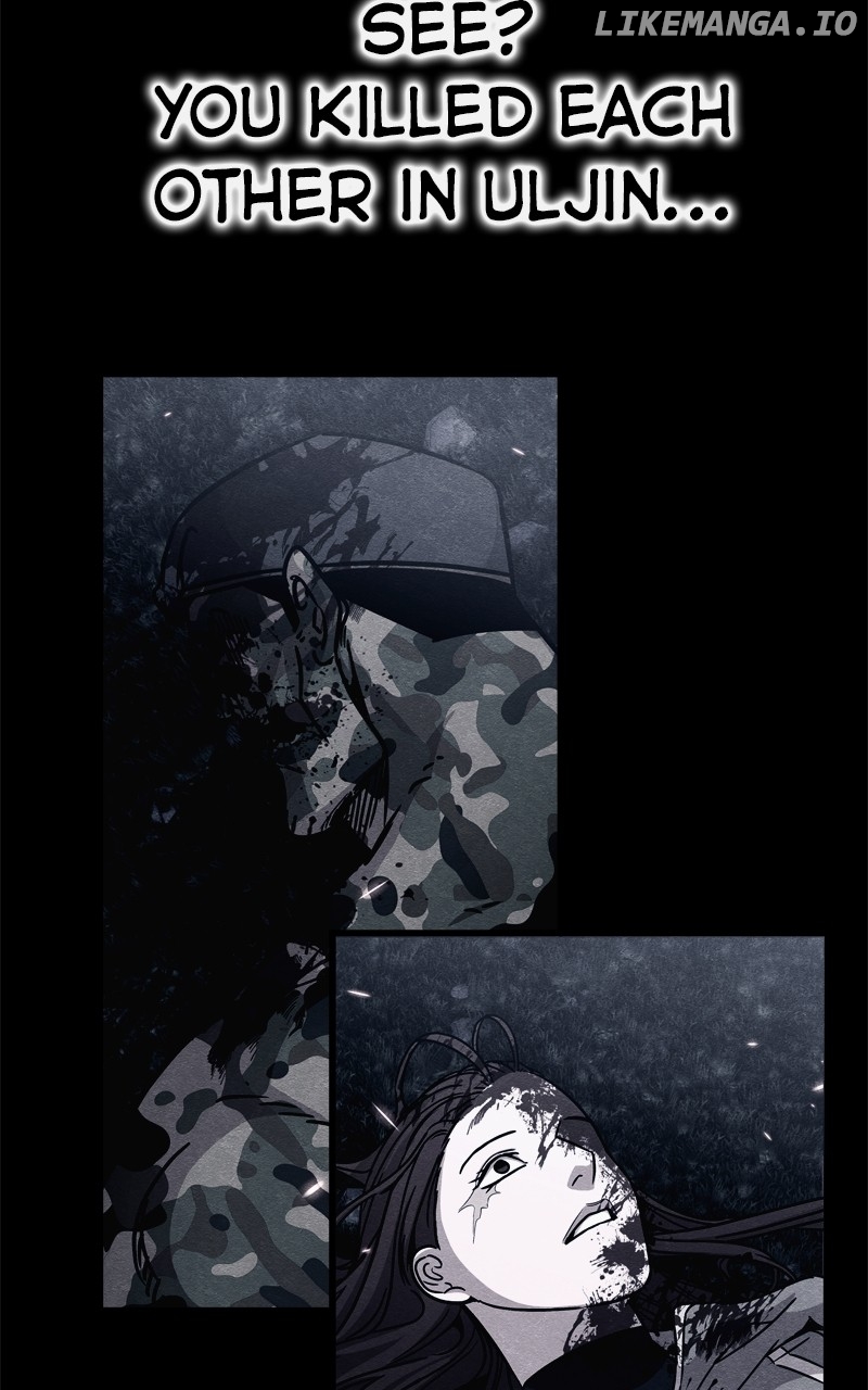 Zombie X Slasher Chapter 54 - page 41