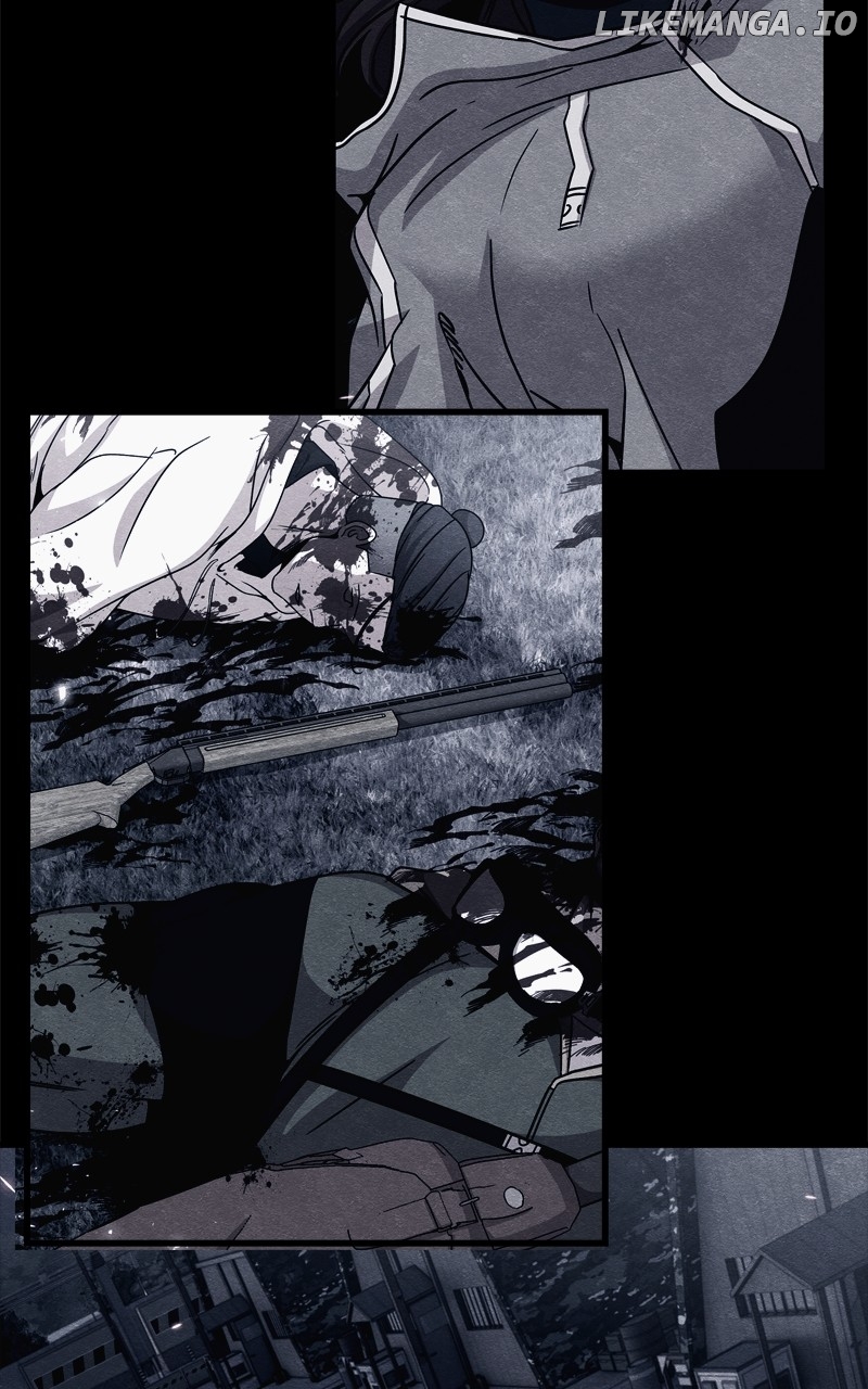 Zombie X Slasher Chapter 54 - page 42