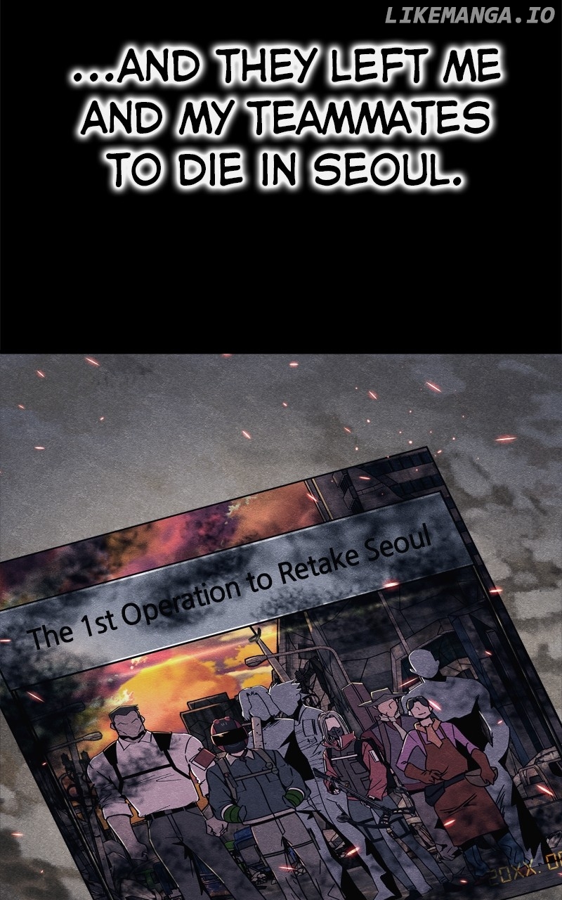 Zombie X Slasher Chapter 54 - page 44