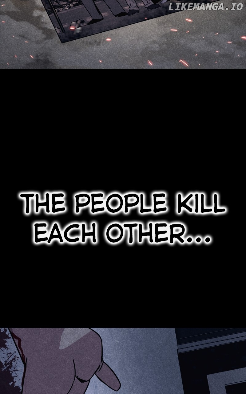 Zombie X Slasher Chapter 54 - page 45