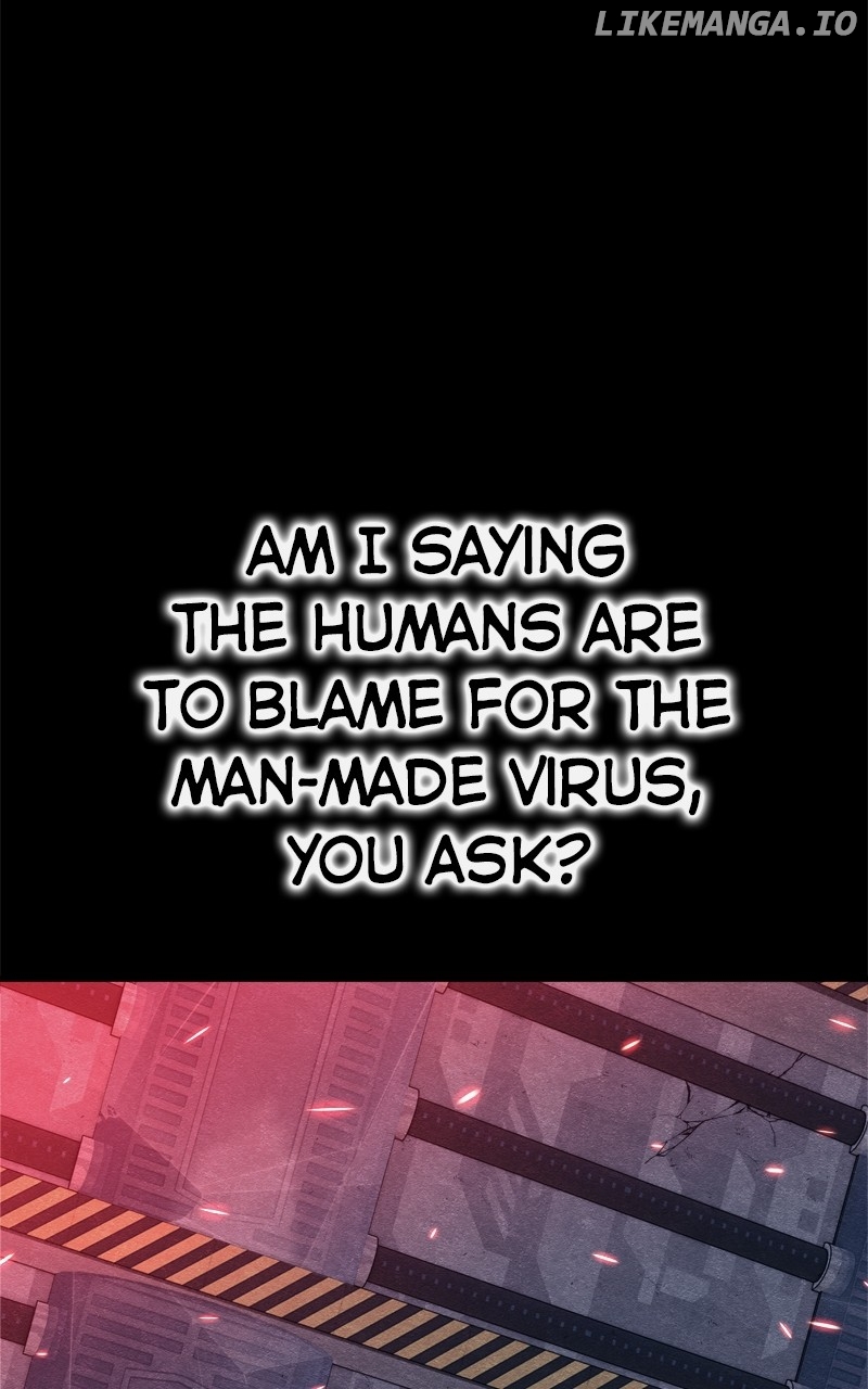 Zombie X Slasher Chapter 54 - page 5
