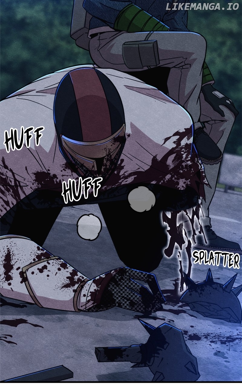 Zombie X Slasher Chapter 54 - page 51