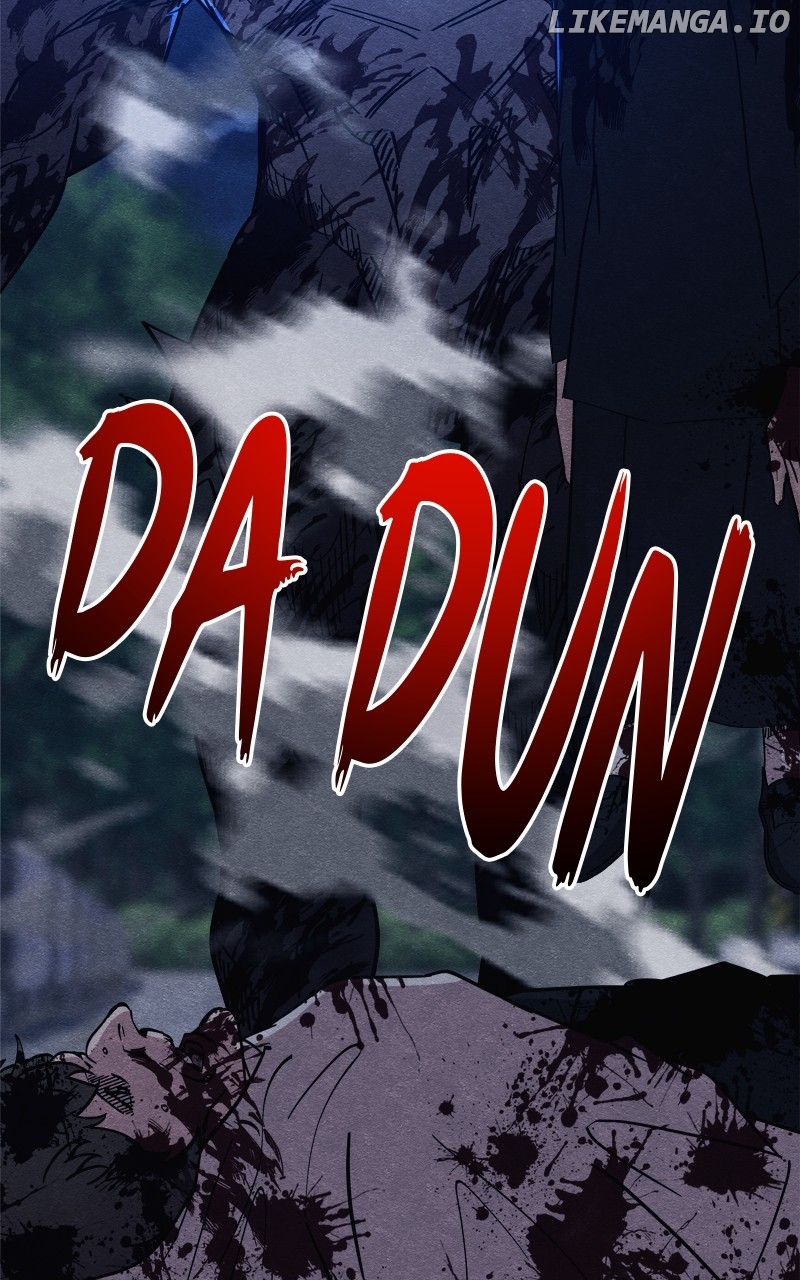 Zombie X Slasher Chapter 54 - page 55