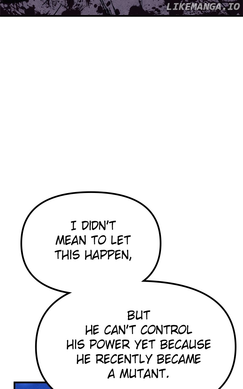 Zombie X Slasher Chapter 54 - page 56
