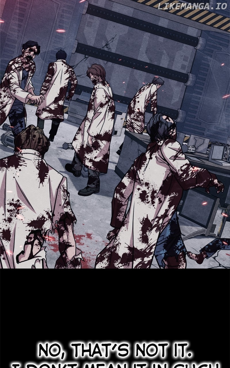Zombie X Slasher Chapter 54 - page 6