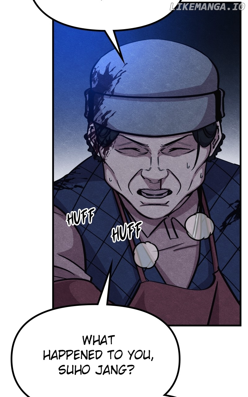 Zombie X Slasher Chapter 54 - page 66