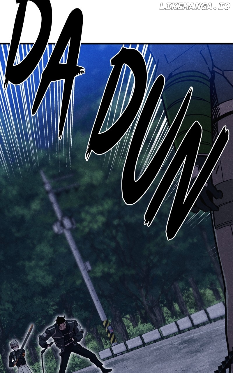 Zombie X Slasher Chapter 54 - page 79