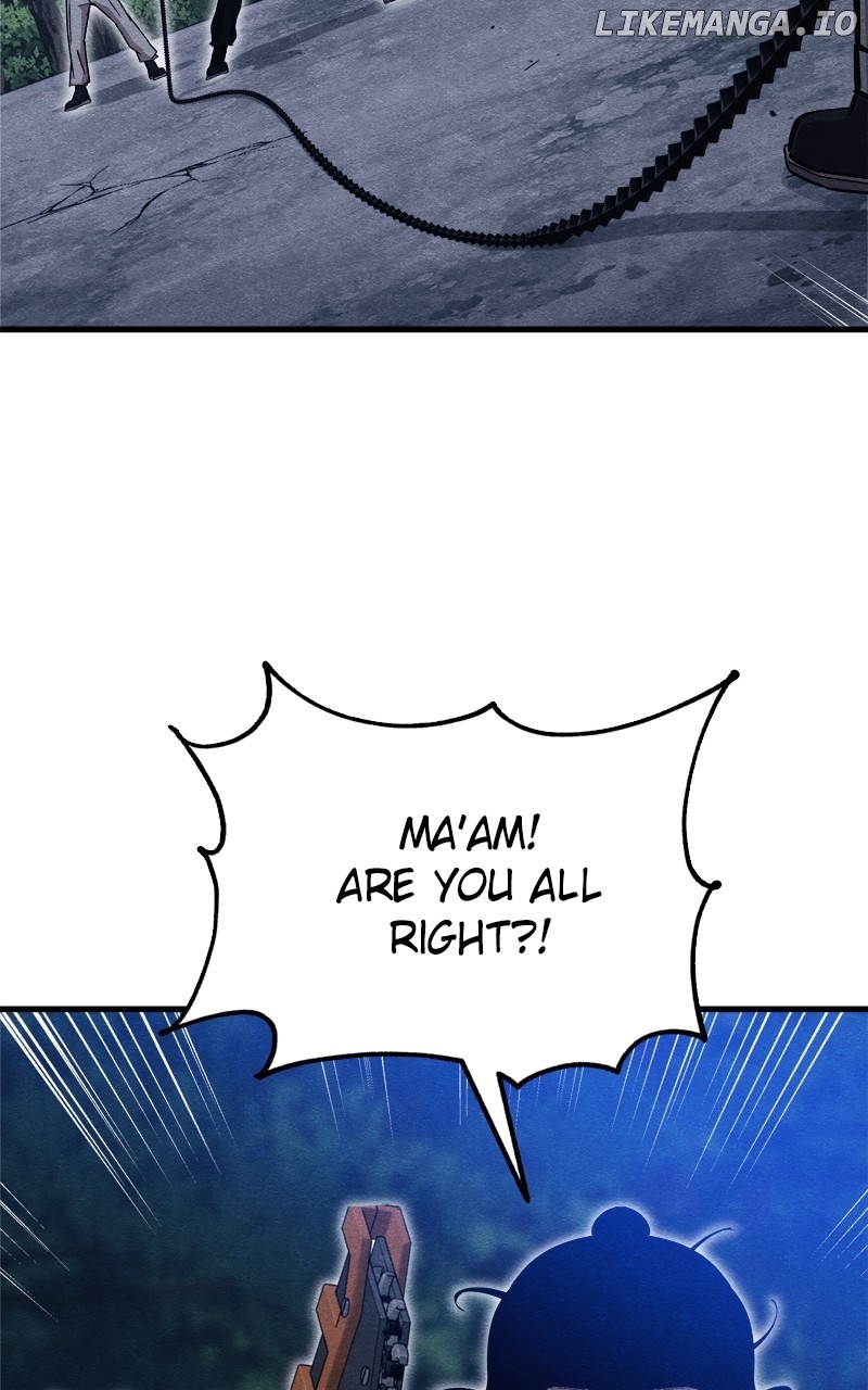 Zombie X Slasher Chapter 54 - page 80