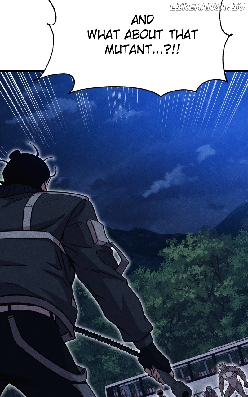 Zombie X Slasher Chapter 54 - page 83
