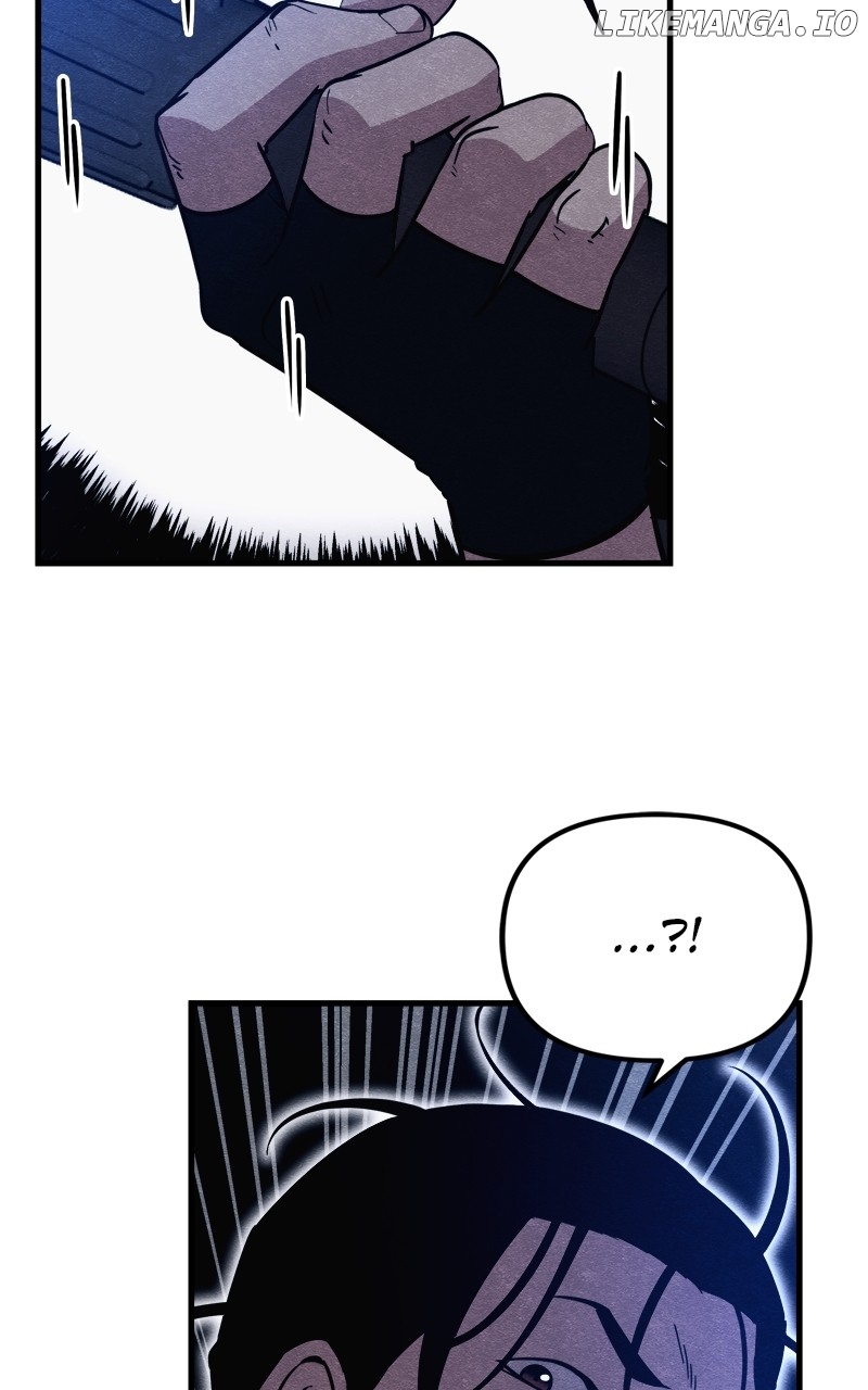 Zombie X Slasher Chapter 54 - page 88