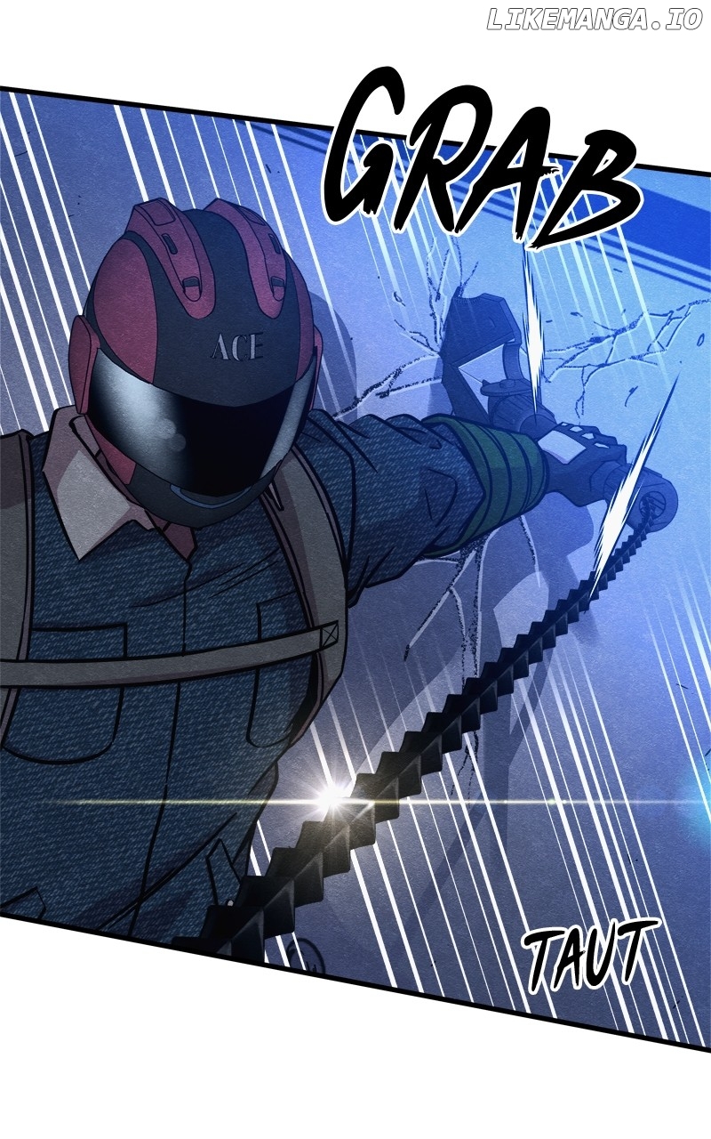 Zombie X Slasher Chapter 54 - page 90