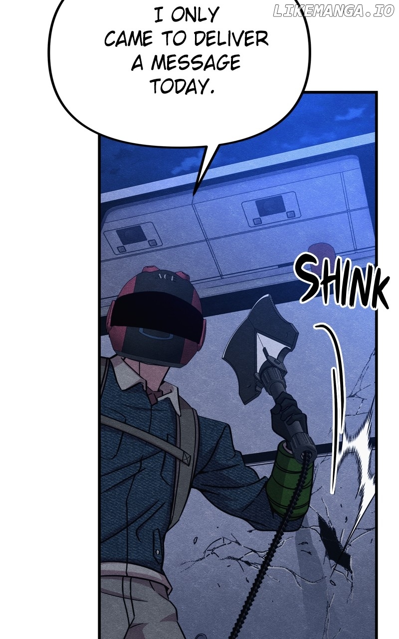 Zombie X Slasher Chapter 54 - page 93