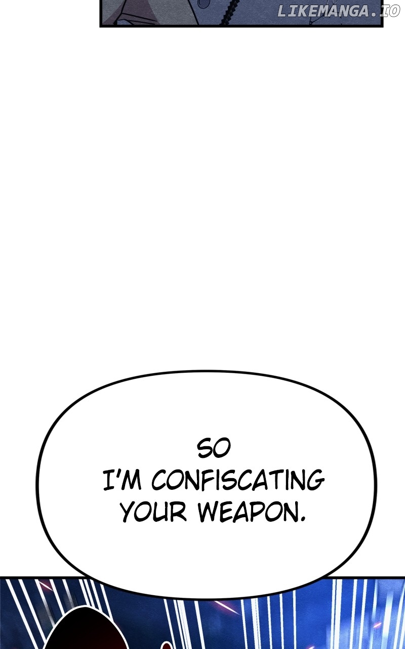Zombie X Slasher Chapter 54 - page 94