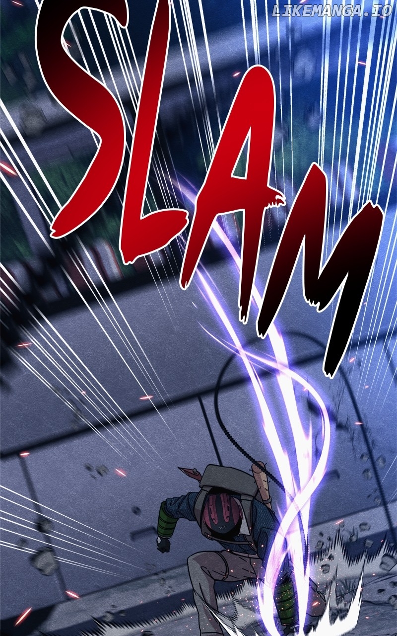 Zombie X Slasher Chapter 54 - page 95