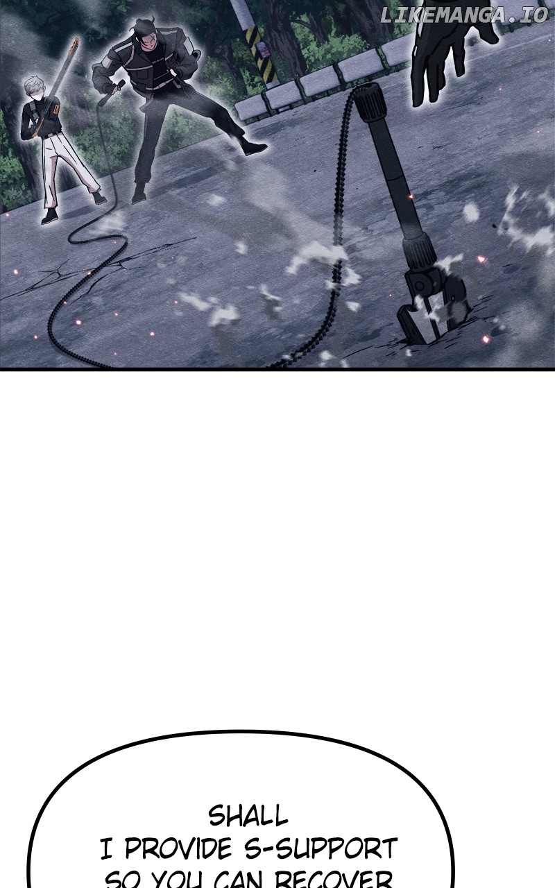 Zombie X Slasher Chapter 54 - page 99